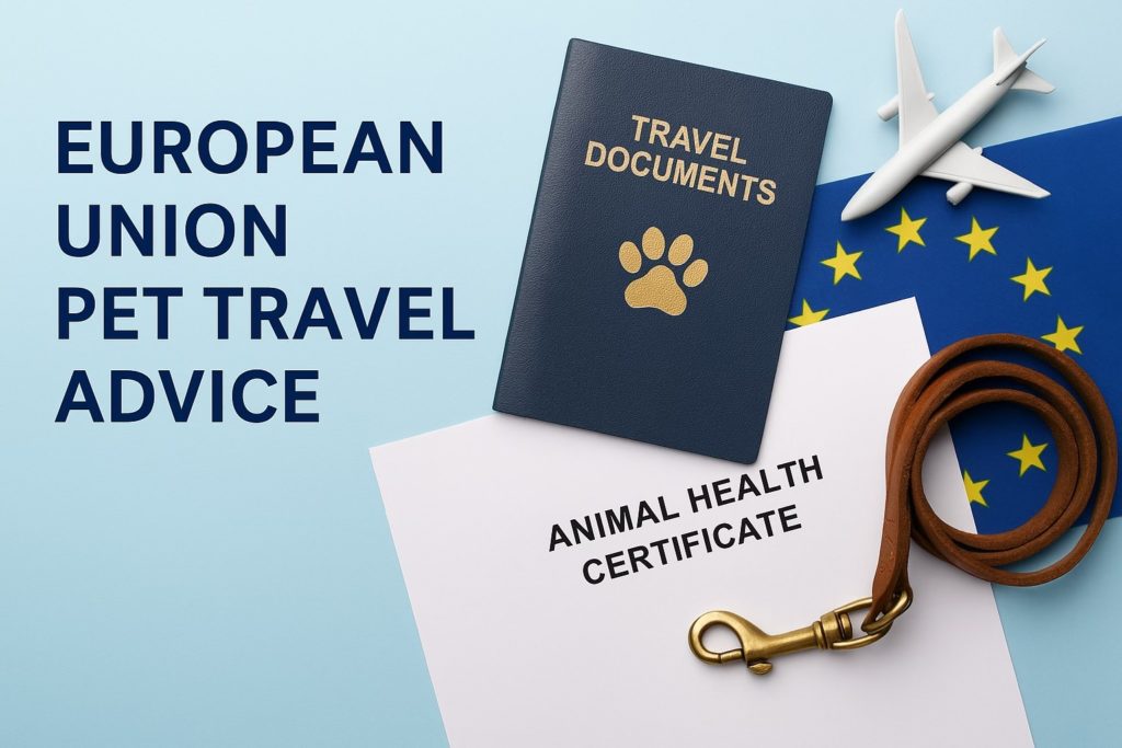Pet Travel – Medicor Veterinary Practice